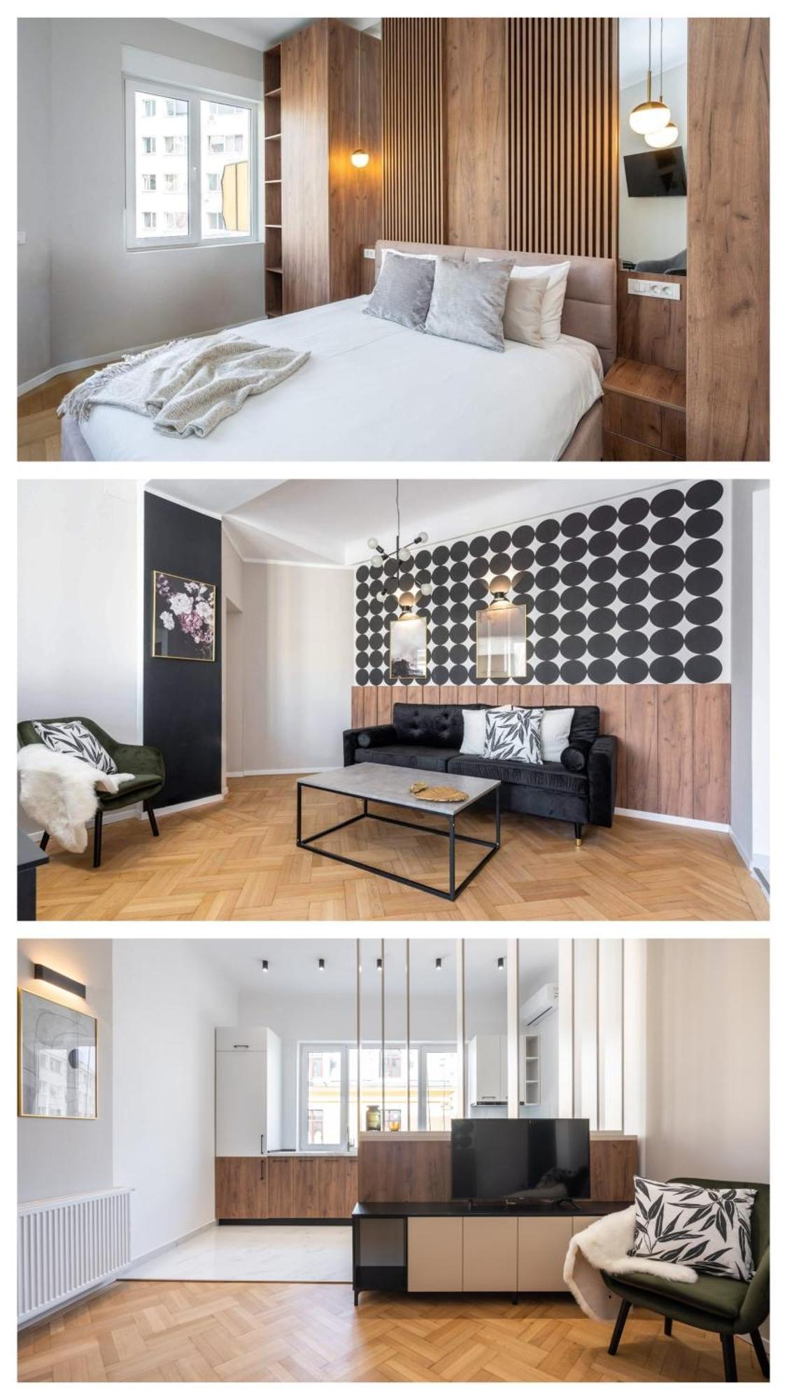 Rigas29 - Urbannest Bucharest Apartment Екстериор снимка