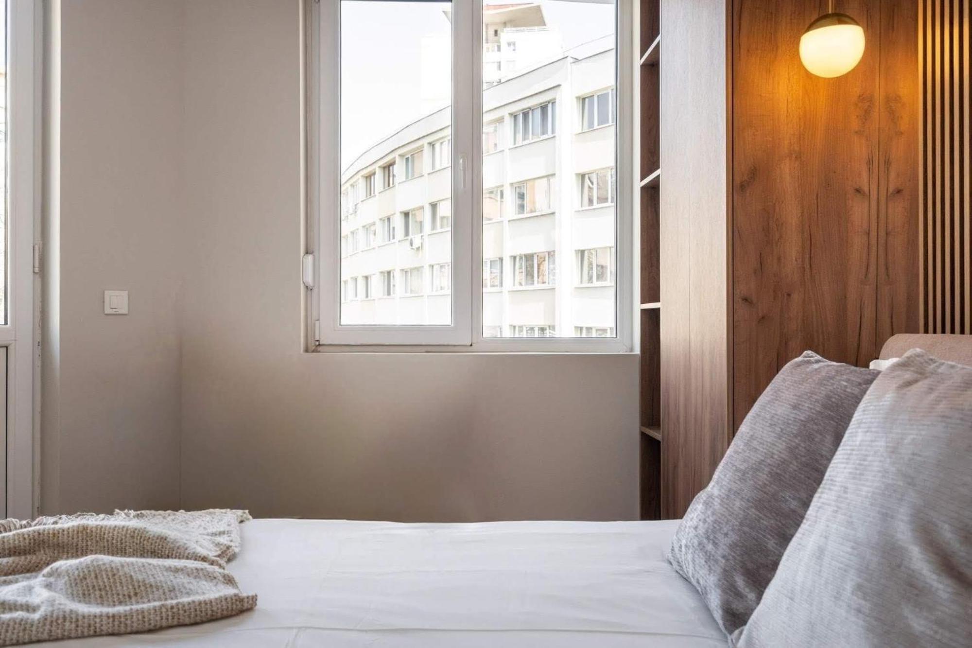Rigas29 - Urbannest Bucharest Apartment Екстериор снимка
