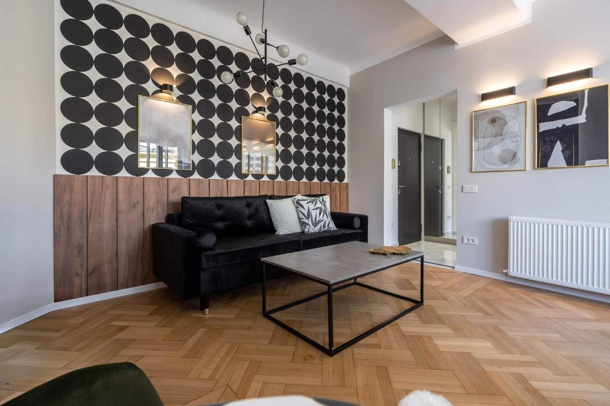 Rigas29 - Urbannest Bucharest Apartment Екстериор снимка