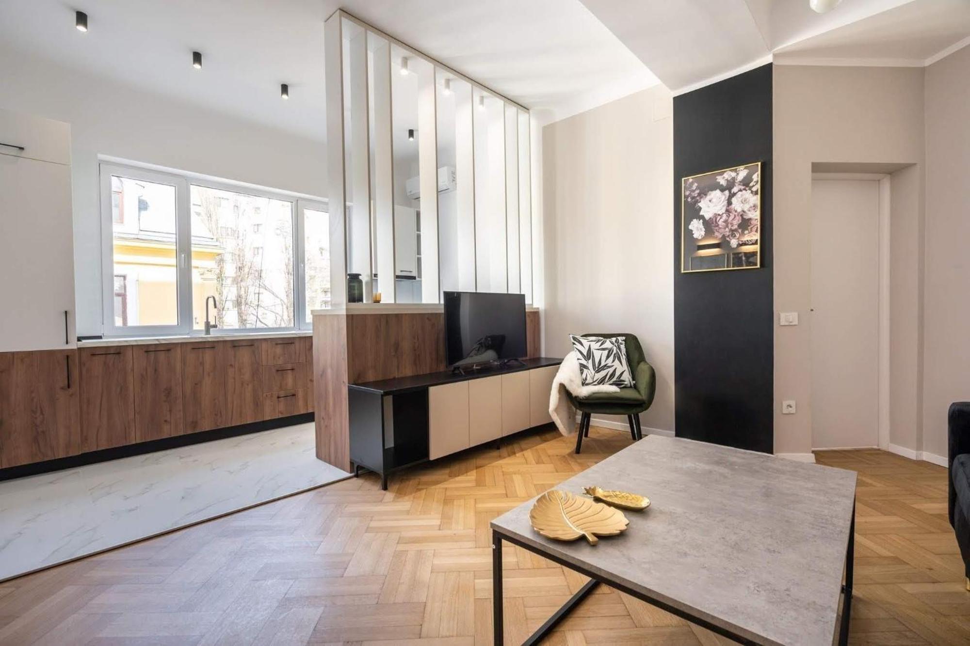 Rigas29 - Urbannest Bucharest Apartment Екстериор снимка