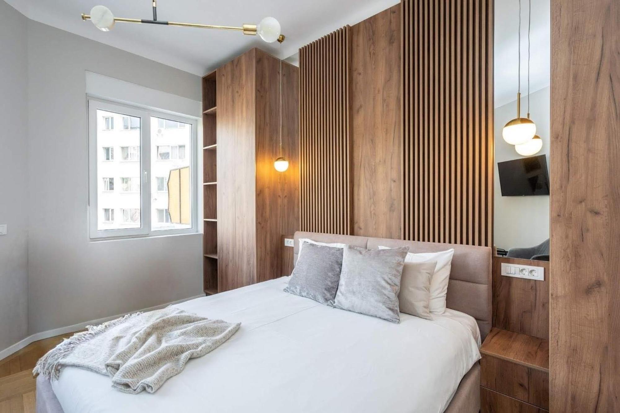 Rigas29 - Urbannest Bucharest Apartment Екстериор снимка